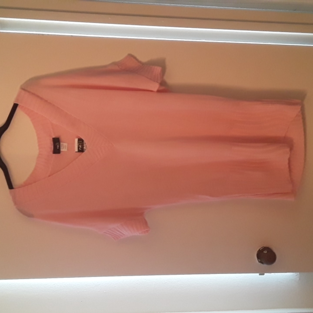 Tunic sweater